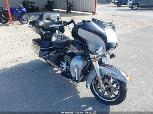 Продаж на аукціоні авто 2019 Harley-davidson Flhtk, vin: 1HD1KEF18KB602985, номер лоту: 45730283