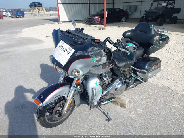 Aukcja sprzedaży 2019 Harley-davidson Flhtk, vin: 1HD1KEF18KB602985, numer aukcji: 45730283