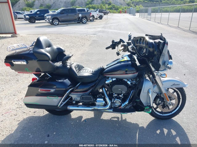 Aukcja sprzedaży 2019 Harley-davidson Flhtk, vin: 1HD1KEF18KB602985, numer aukcji: 45730283