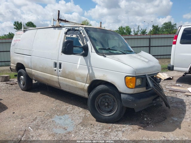 45730284 :رقم المزاد ، 1FTNE24L55HA85370 vin ، 2005 Ford E-250 Commercial/recreational مزاد بيع