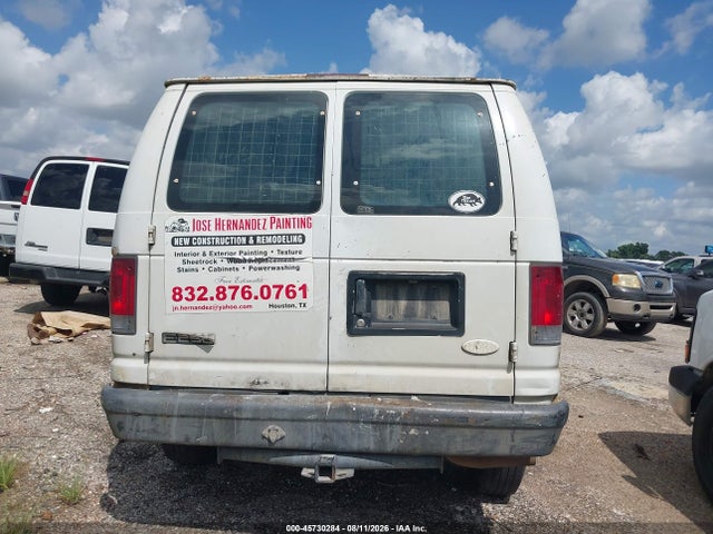 Продаж на аукціоні авто 2005 Ford E-250 Commercial/recreational, vin: 1FTNE24L55HA85370, номер лоту: 45730284