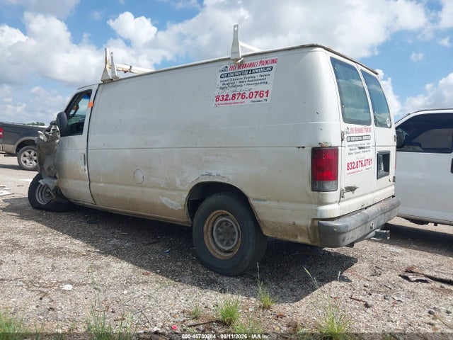 Продаж на аукціоні авто 2005 Ford E-250 Commercial/recreational, vin: 1FTNE24L55HA85370, номер лоту: 45730284
