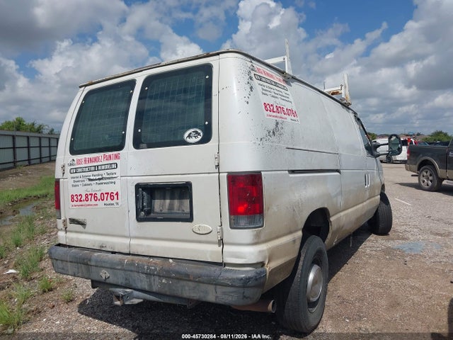 Продаж на аукціоні авто 2005 Ford E-250 Commercial/recreational, vin: 1FTNE24L55HA85370, номер лоту: 45730284