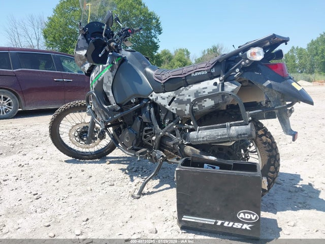 JKAKLEE16HDA90514 Kawasaki Kl650 E