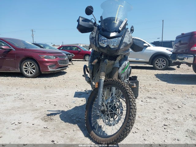 45730285 :رقم المزاد ، JKAKLEE16HDA90514 vin ، 2017 Kawasaki Kl650 E مزاد بيع