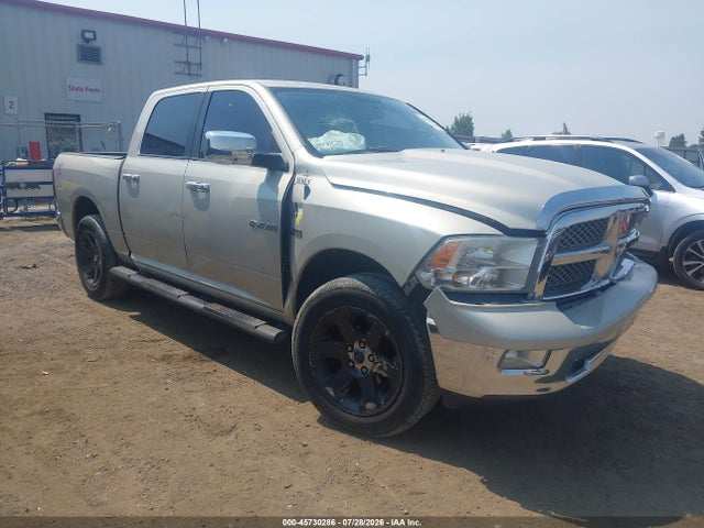 Продаж на аукціоні авто 2009 Dodge Ram 1500 Laramie, vin: 1D3HV13TX9J515554, номер лоту: 45730286