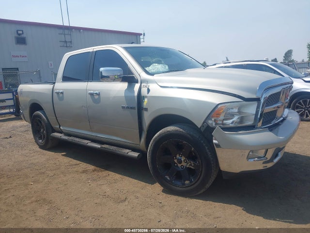 Продаж на аукціоні авто 2009 Dodge Ram 1500 Laramie, vin: 1D3HV13TX9J515554, номер лоту: 45730286