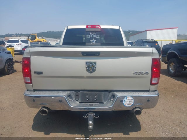 Продаж на аукціоні авто 2009 Dodge Ram 1500 Laramie, vin: 1D3HV13TX9J515554, номер лоту: 45730286