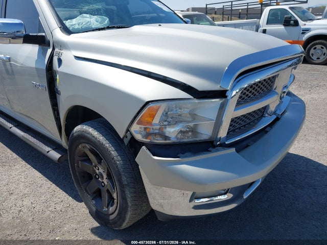 Продаж на аукціоні авто 2009 Dodge Ram 1500 Laramie, vin: 1D3HV13TX9J515554, номер лоту: 45730286