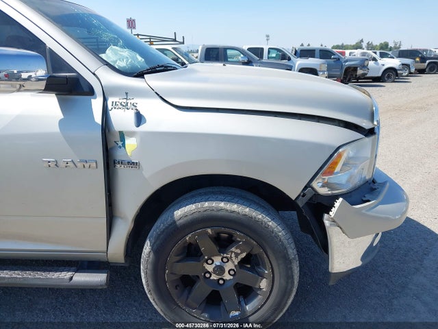 Продаж на аукціоні авто 2009 Dodge Ram 1500 Laramie, vin: 1D3HV13TX9J515554, номер лоту: 45730286