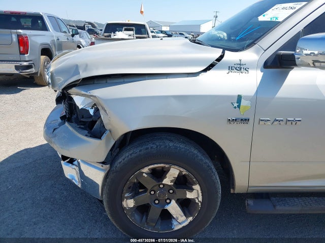 Продаж на аукціоні авто 2009 Dodge Ram 1500 Laramie, vin: 1D3HV13TX9J515554, номер лоту: 45730286