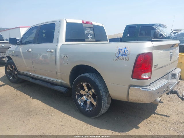 Продаж на аукціоні авто 2009 Dodge Ram 1500 Laramie, vin: 1D3HV13TX9J515554, номер лоту: 45730286