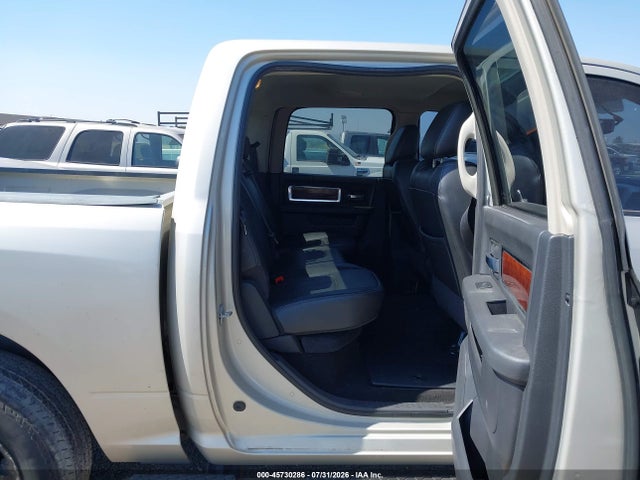 Продаж на аукціоні авто 2009 Dodge Ram 1500 Laramie, vin: 1D3HV13TX9J515554, номер лоту: 45730286