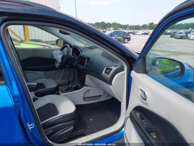 Aukcja sprzedaży 2018 Jeep Compass Latitude Fwd, vin: 3C4NJCBBXJT204926, numer aukcji: 45730289