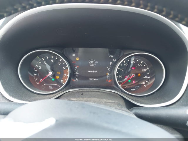 Aukcja sprzedaży 2018 Jeep Compass Latitude Fwd, vin: 3C4NJCBBXJT204926, numer aukcji: 45730289