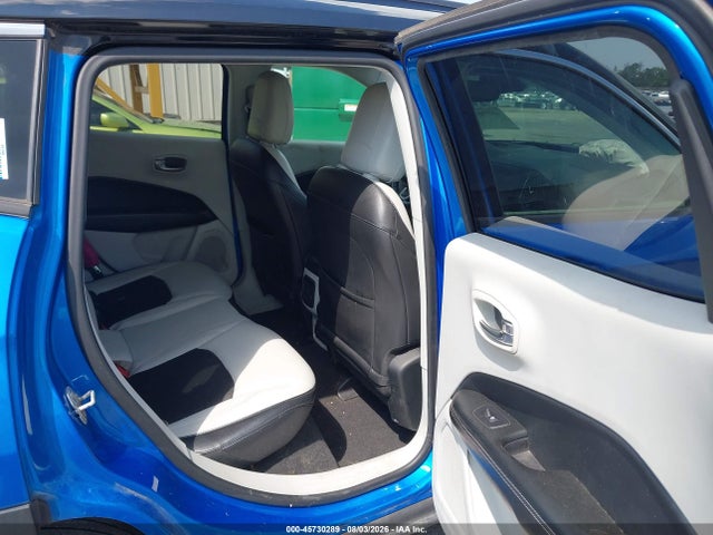 Aukcja sprzedaży 2018 Jeep Compass Latitude Fwd, vin: 3C4NJCBBXJT204926, numer aukcji: 45730289