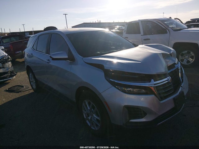 Продажа на аукционе авто 2022 Chevrolet Equinox Awd 2fl, vin: 3GNAXTEV3NL137537, номер лота: 45730290