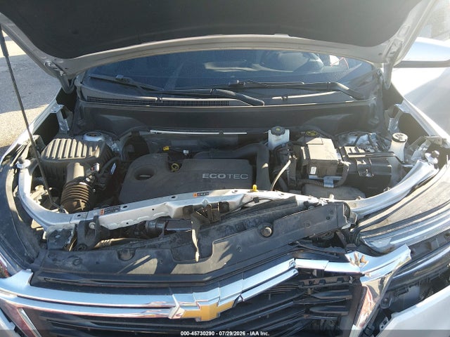 45730290 :رقم المزاد ، 3GNAXTEV3NL137537 vin ، 2022 Chevrolet Equinox Awd 2fl مزاد بيع