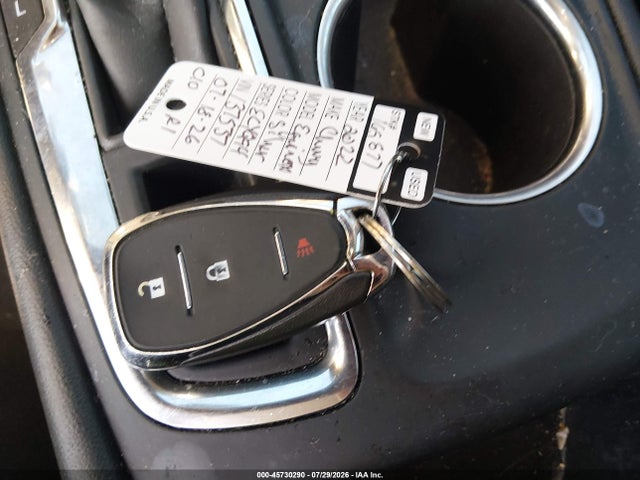 45730290 :رقم المزاد ، 3GNAXTEV3NL137537 vin ، 2022 Chevrolet Equinox Awd 2fl مزاد بيع