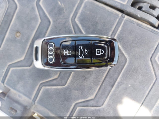 45730291 :رقم المزاد ، WA1WVBF76TD015766 vin ، 2026 Audi Q7 Prestige S Line Tfsi Quattro Tiptronic/prestige Tfsi Quattro Tiptronic مزاد بيع