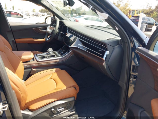 45730291 :رقم المزاد ، WA1WVBF76TD015766 vin ، 2026 Audi Q7 Prestige S Line Tfsi Quattro Tiptronic/prestige Tfsi Quattro Tiptronic مزاد بيع