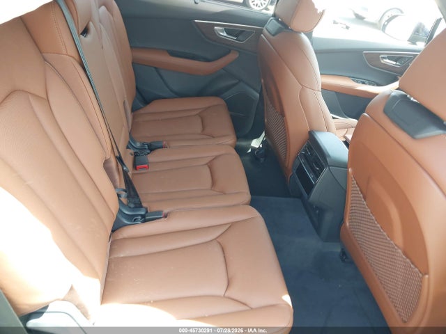 45730291 :رقم المزاد ، WA1WVBF76TD015766 vin ، 2026 Audi Q7 Prestige S Line Tfsi Quattro Tiptronic/prestige Tfsi Quattro Tiptronic مزاد بيع
