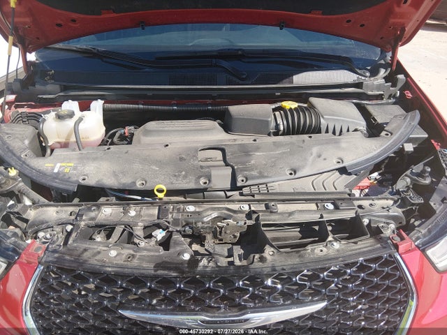 2C4RC1BG1SR601344 Chrysler Pacifica Select