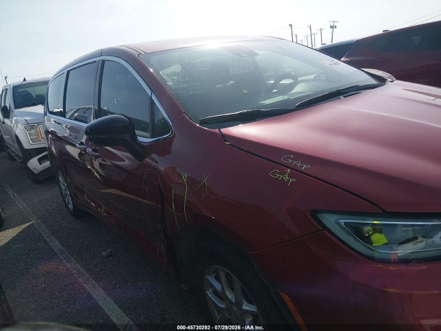 2C4RC1BG1SR601344 Chrysler Pacifica Select