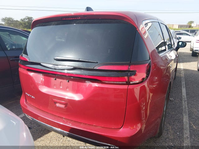 2C4RC1BG1SR601344 Chrysler Pacifica Select