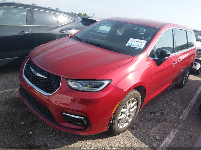 Chrysler Pacifica Select 2025 2C4RC1BG1SR601344 Image 2