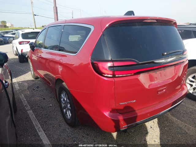2C4RC1BG1SR601344 Chrysler Pacifica Select