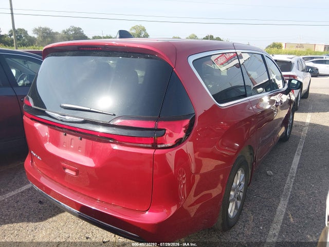 Chrysler Pacifica Select 2025 2C4RC1BG1SR601344 Image 4