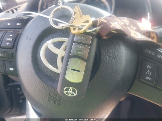 3MYDLBYV2HY156113 Toyota YARIS IA