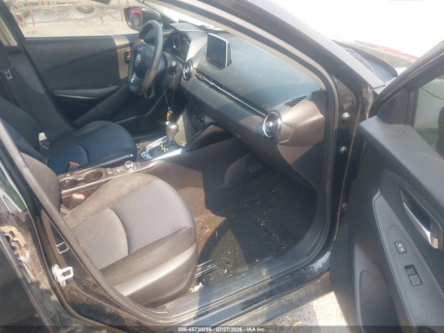 Aukcja sprzedaży 2017 Toyota Yaris Ia, vin: 3MYDLBYV2HY156113, numer aukcji: 45730296