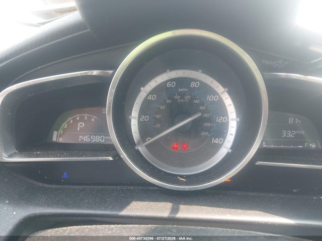 3MYDLBYV2HY156113 Toyota YARIS IA
