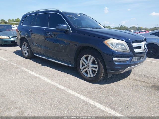 45730300 :رقم المزاد ، 4JGDF7CE8DA160977 vin ، 2013 Mercedes-benz Gl 450 4matic مزاد بيع