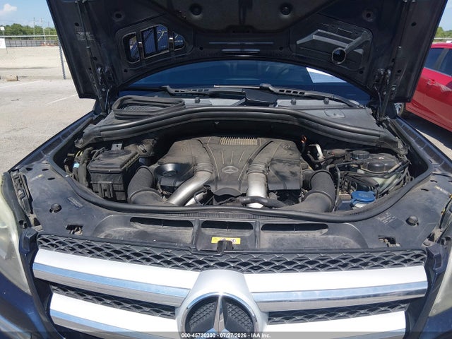 45730300 :رقم المزاد ، 4JGDF7CE8DA160977 vin ، 2013 Mercedes-benz Gl 450 4matic مزاد بيع