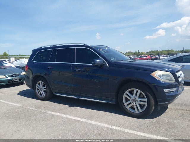 45730300 :رقم المزاد ، 4JGDF7CE8DA160977 vin ، 2013 Mercedes-benz Gl 450 4matic مزاد بيع