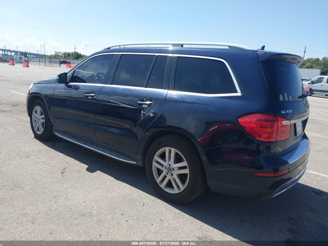 45730300 :رقم المزاد ، 4JGDF7CE8DA160977 vin ، 2013 Mercedes-benz Gl 450 4matic مزاد بيع