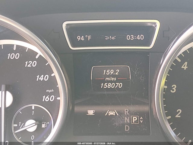 45730300 :رقم المزاد ، 4JGDF7CE8DA160977 vin ، 2013 Mercedes-benz Gl 450 4matic مزاد بيع