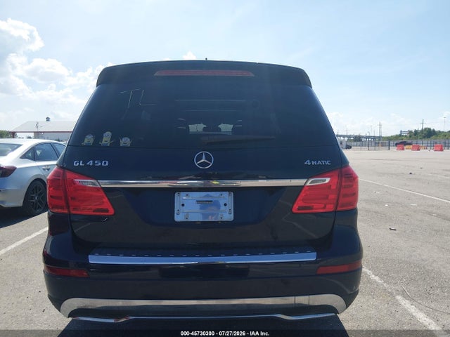 45730300 :رقم المزاد ، 4JGDF7CE8DA160977 vin ، 2013 Mercedes-benz Gl 450 4matic مزاد بيع