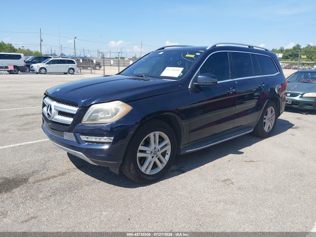 45730300 :رقم المزاد ، 4JGDF7CE8DA160977 vin ، 2013 Mercedes-benz Gl 450 4matic مزاد بيع