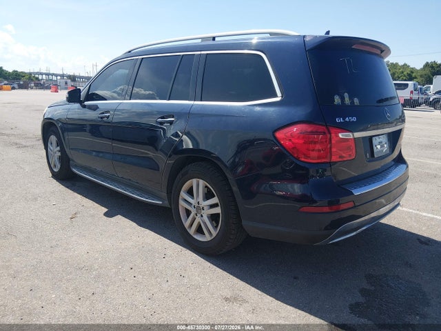 45730300 :رقم المزاد ، 4JGDF7CE8DA160977 vin ، 2013 Mercedes-benz Gl 450 4matic مزاد بيع