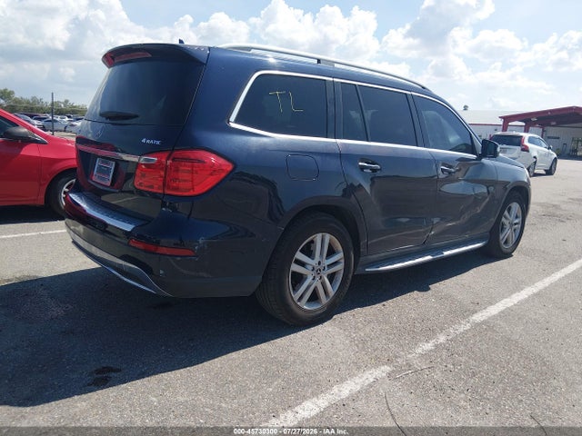 45730300 :رقم المزاد ، 4JGDF7CE8DA160977 vin ، 2013 Mercedes-benz Gl 450 4matic مزاد بيع