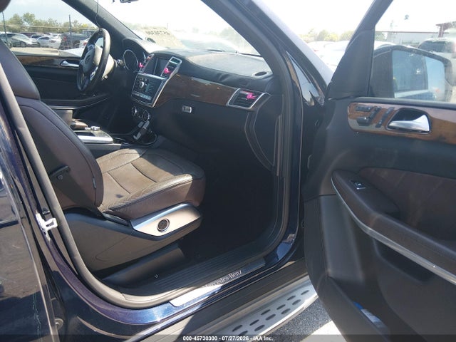 45730300 :رقم المزاد ، 4JGDF7CE8DA160977 vin ، 2013 Mercedes-benz Gl 450 4matic مزاد بيع