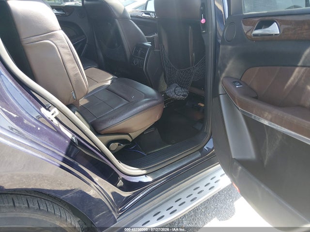 45730300 :رقم المزاد ، 4JGDF7CE8DA160977 vin ، 2013 Mercedes-benz Gl 450 4matic مزاد بيع