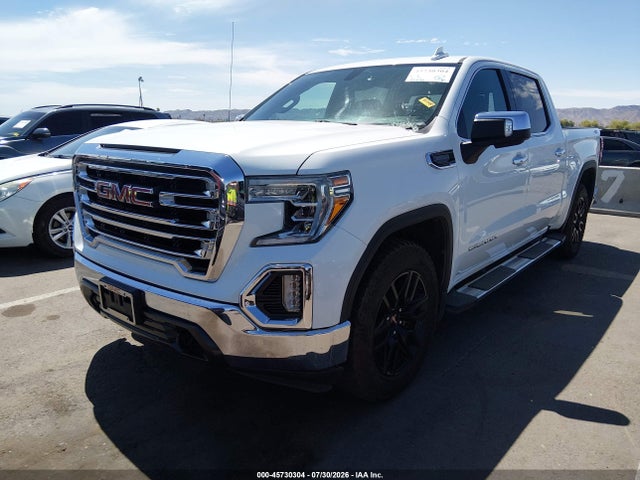 45730304 :رقم المزاد ، 3GTU9DED5LG412277 vin ، 2020 Gmc Sierra 1500 4wd  Short Box Slt مزاد بيع