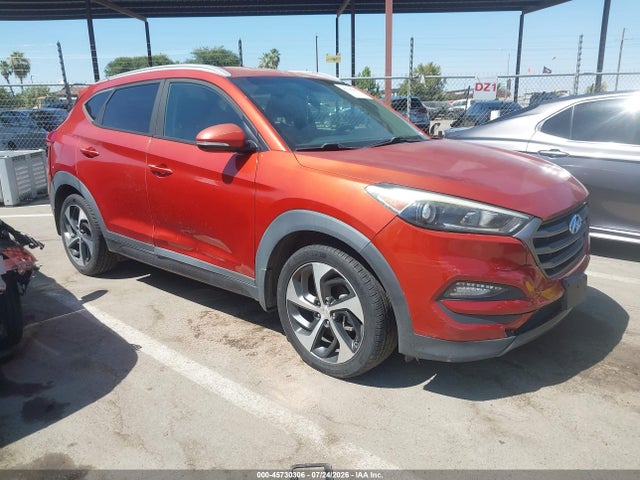 Hyundai Tucson Sport 2016 KM8J33A23GU140667 zdjęcie główne