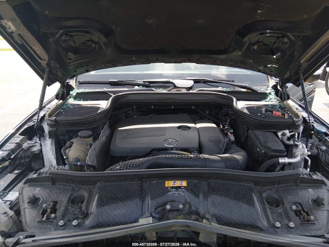 45730309 :رقم المزاد ، 4JGFB4KB3LA101683 vin ، 2020 Mercedes-benz Gle 350 4matic مزاد بيع