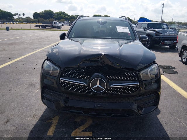 45730309 :رقم المزاد ، 4JGFB4KB3LA101683 vin ، 2020 Mercedes-benz Gle 350 4matic مزاد بيع